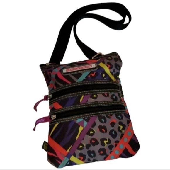 Lily Bloom Crossbody Bag Shoulder Tote Satchel Handbag Purse WOMEN'S WOMAN'S - Picture 1 of 15